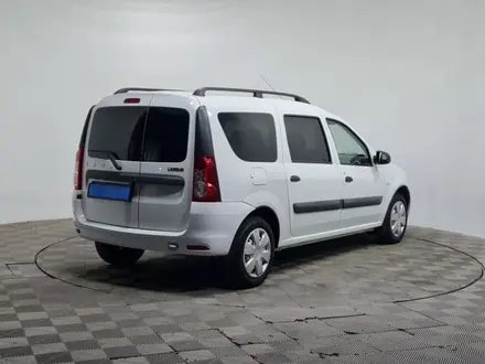 ВАЗ (Lada) Largus 2019 года за 3 820 000 тг. в Алматы – фото 5