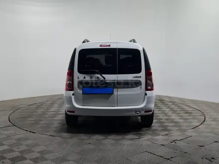 ВАЗ (Lada) Largus 2019 года за 3 820 000 тг. в Алматы – фото 6