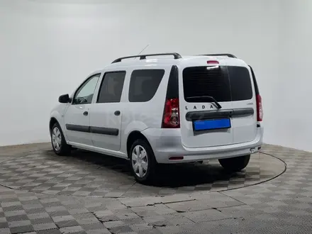 ВАЗ (Lada) Largus 2019 года за 3 820 000 тг. в Алматы – фото 7