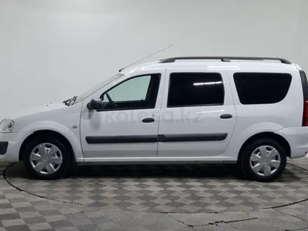 ВАЗ (Lada) Largus 2019 года за 3 820 000 тг. в Алматы – фото 8