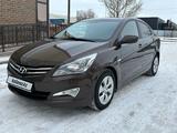 Hyundai Accent 2015 годаүшін5 650 000 тг. в Астана – фото 2