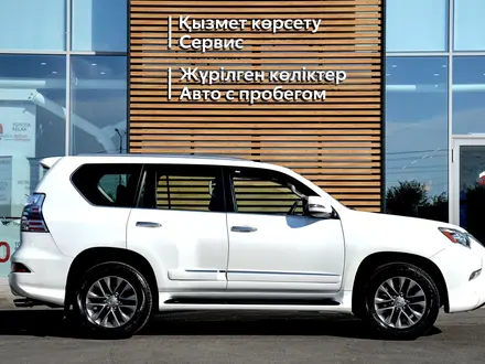 Lexus GX 460 2015 года за 32 800 000 тг. в Кызылорда – фото 17