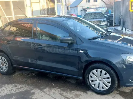 Volkswagen Polo 2012 года за 3 700 000 тг. в Алматы – фото 3