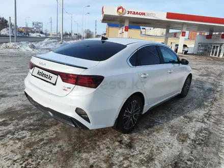 Kia Cerato 2023 года за 13 500 000 тг. в Костанай – фото 4