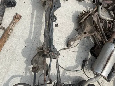 Задняя ходовка на mazda xedos 9, мазда кседокс 9 за 15 000 тг. в Алматы
