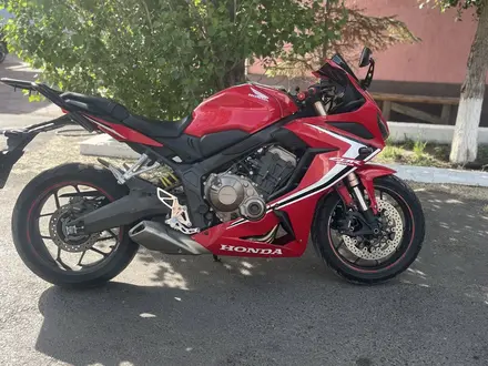 Honda  CBR 650R 2019 года за 4 600 000 тг. в Астана – фото 3
