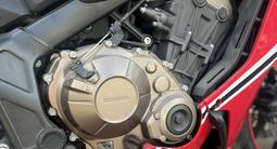 Honda  CBR 650R 2019 года за 4 600 000 тг. в Астана – фото 5