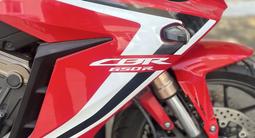 Honda  CBR 650R 2019 года за 4 600 000 тг. в Астана – фото 4