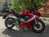 Honda  CBR 650R 2019 годаүшін4 600 000 тг. в Астана
