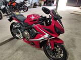 Honda  CBR 650R 2019 года за 5 000 000 тг. в Астана – фото 2