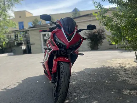 Honda  CBR 650R 2019 года за 4 600 000 тг. в Астана – фото 12