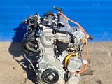 Контрактный двигатель 2AR-FXE гибрид на Toyota и Lexus за 700 000 тг. в Караганда – фото 3