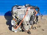 Контрактный двигатель 2AR-FXE гибрид на Toyota и Lexus за 700 000 тг. в Караганда – фото 5