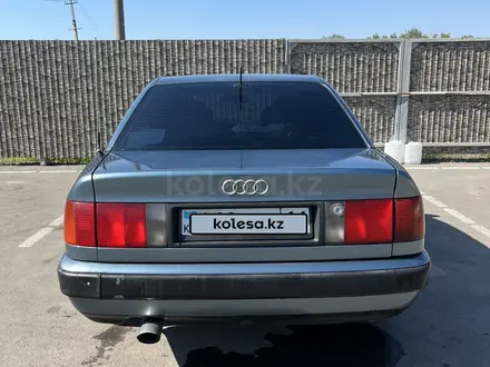 Audi 100 1992 года за 1 100 000 тг. в Павлодар – фото 4