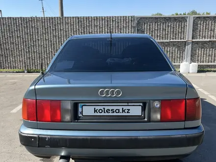 Audi 100 1992 года за 1 100 000 тг. в Павлодар – фото 5