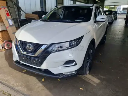 Nissan Qashqai 2021 года за 867 000 тг. в Алматы