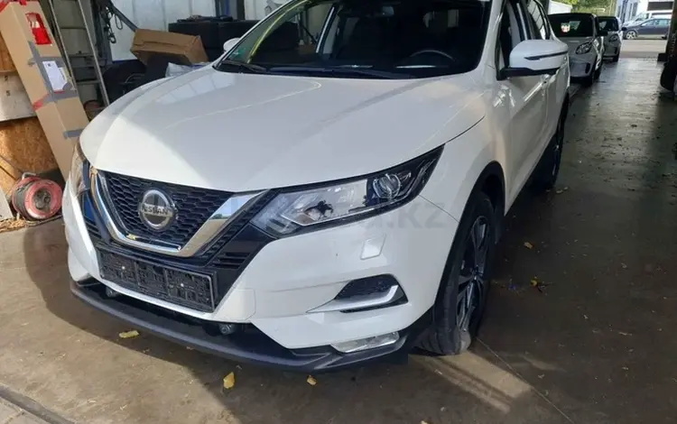 Nissan Qashqai 2021 годаfor867 000 тг. в Алматы