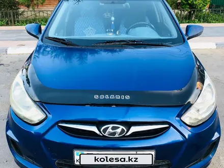 Hyundai Accent 2014 года за 4 300 000 тг. в Костанай – фото 12