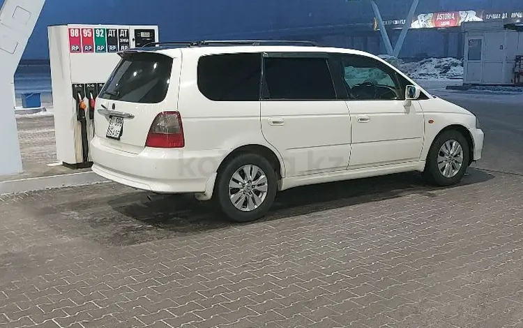 Honda Odyssey 2000 годаүшін4 200 000 тг. в Алматы