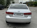 Hyundai Sonata 2006 годаүшін2 850 000 тг. в Шымкент – фото 3