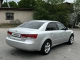 Hyundai Sonata 2006 годаүшін2 850 000 тг. в Шымкент – фото 4