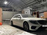 Mercedes-Benz S 63 AMG 2014 года за 40 000 000 тг. в Шымкент