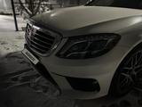 Mercedes-Benz S 63 AMG 2014 года за 40 000 000 тг. в Шымкент – фото 5