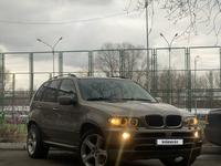 BMW X5 2004 года за 7 500 000 тг. в Караганда