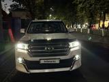 Toyota Land Cruiser 2018 года за 30 000 000 тг. в Шымкент