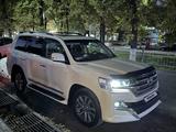 Toyota Land Cruiser 2018 годаfor30 000 000 тг. в Шымкент – фото 2