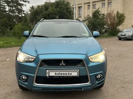 Mitsubishi ASX 2011 года за 5 200 000 тг. в Астана – фото 2