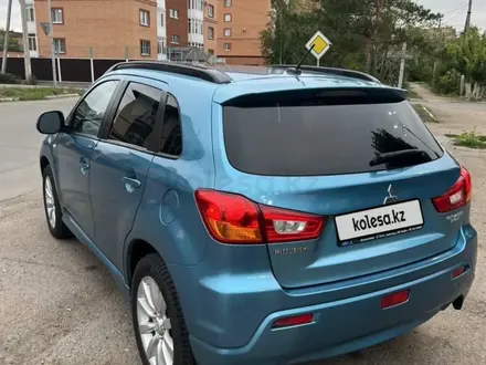 Mitsubishi ASX 2011 года за 5 200 000 тг. в Астана