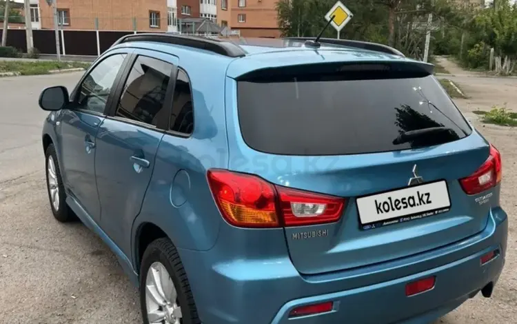 Mitsubishi ASX 2011 года за 4 600 000 тг. в Астана