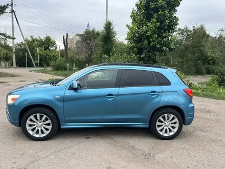 Mitsubishi ASX 2011 года за 5 200 000 тг. в Астана – фото 3