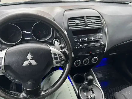Mitsubishi ASX 2011 года за 5 200 000 тг. в Астана – фото 6