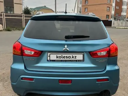 Mitsubishi ASX 2011 года за 5 200 000 тг. в Астана – фото 5