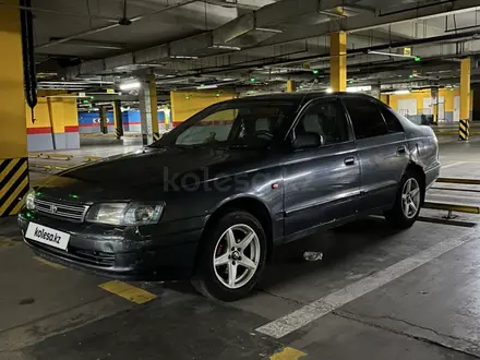 Toyota Carina E 1996 года за 1 650 000 тг. в Алматы – фото 3