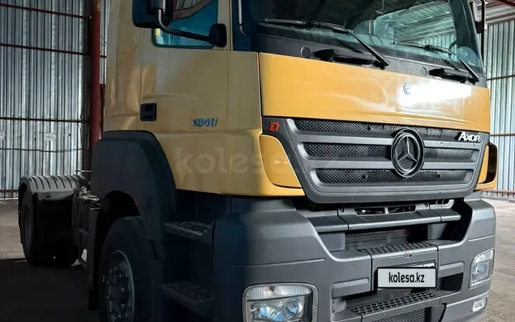 Mercedes-Benz  Axor 2005 года за 12 500 000 тг. в Караганда