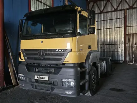 Mercedes-Benz  Axor 2005 года за 12 500 000 тг. в Караганда – фото 5