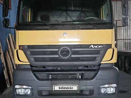 Mercedes-Benz  Axor 2005 года за 12 500 000 тг. в Караганда – фото 4
