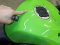 Kawasaki  NINJA ZX-6R A 2023 года за 8 190 000 тг. в Шымкент – фото 14