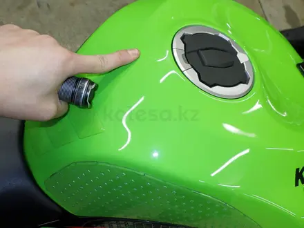 Kawasaki  NINJA ZX-6R A 2023 года за 8 190 000 тг. в Шымкент – фото 14