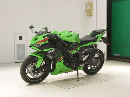 Kawasaki  NINJA ZX-6R A 2023 года за 8 190 000 тг. в Шымкент – фото 4