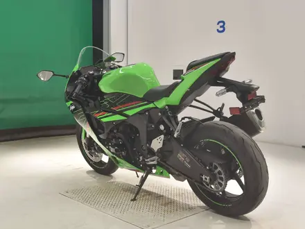 Kawasaki  NINJA ZX-6R A 2023 года за 8 190 000 тг. в Шымкент – фото 6