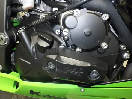 Kawasaki  NINJA ZX-6R A 2023 года за 8 190 000 тг. в Шымкент – фото 21