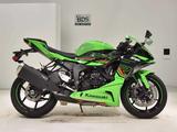 Kawasaki  NINJA ZX-6R A 2023 года за 8 190 000 тг. в Шымкент