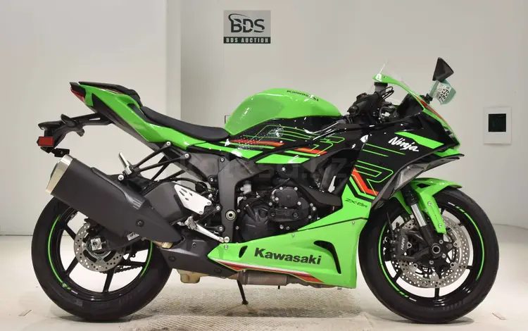 Kawasaki  NINJA ZX-6R A 2023 года за 8 190 000 тг. в Шымкент