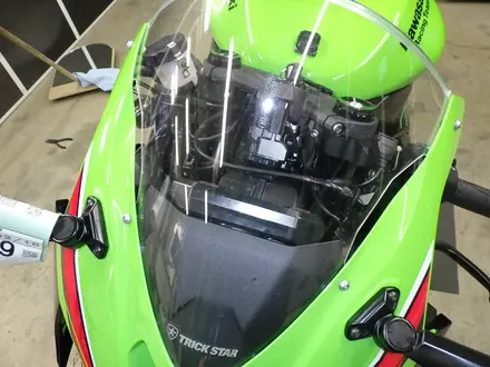 Kawasaki  NINJA ZX-6R A 2023 года за 8 190 000 тг. в Шымкент – фото 23