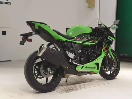 Kawasaki  NINJA ZX-6R A 2023 года за 8 190 000 тг. в Шымкент – фото 5