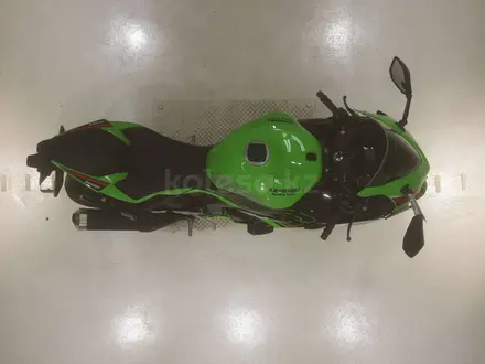Kawasaki  NINJA ZX-6R A 2023 года за 8 190 000 тг. в Шымкент – фото 26